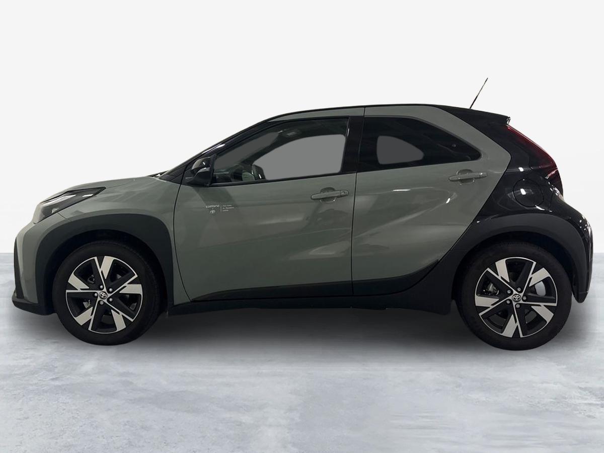 TOYOTA AYGO X Aygo X Hybrid 115 Pulse