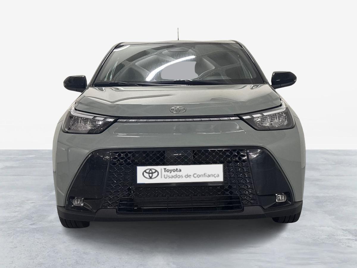 TOYOTA AYGO X Aygo X Hybrid 115 Pulse