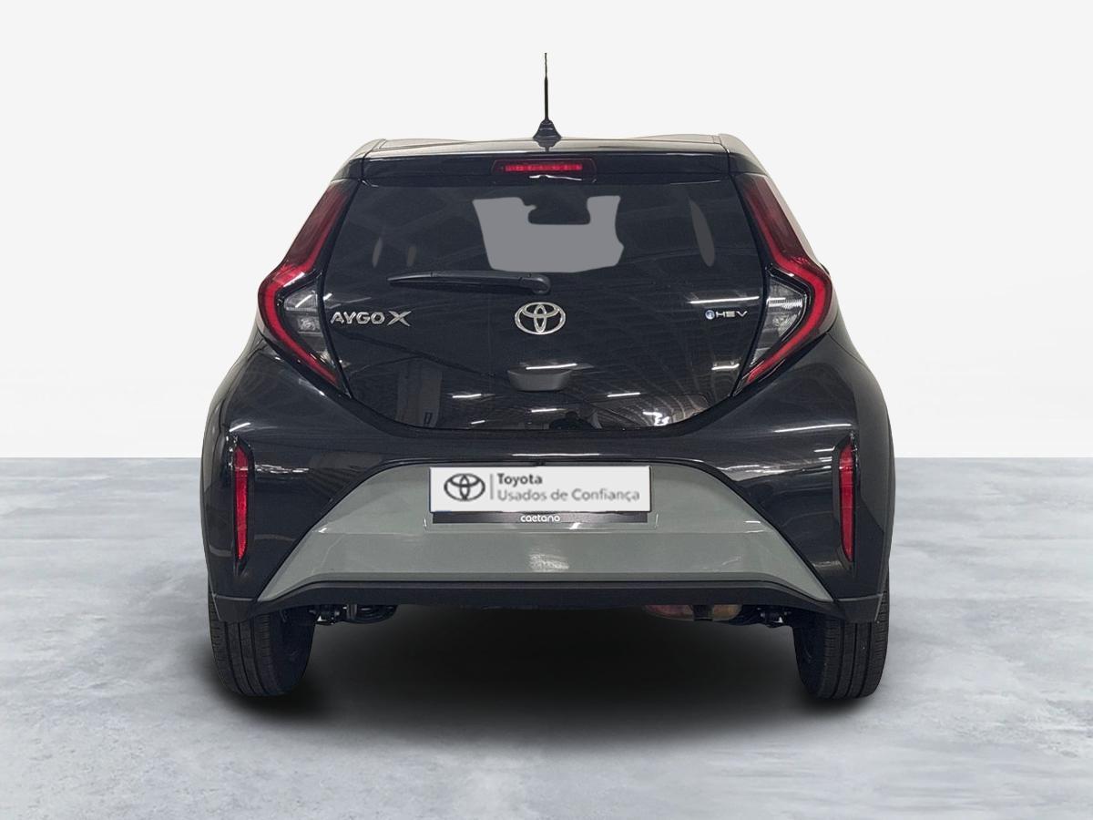 TOYOTA AYGO X Aygo X Hybrid 115 Pulse
