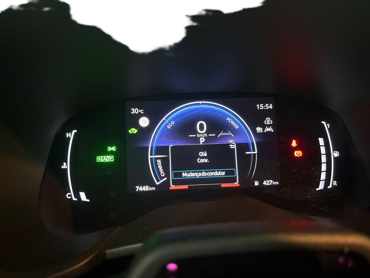 TOYOTA AYGO X Aygo X Hybrid 115 Pulse