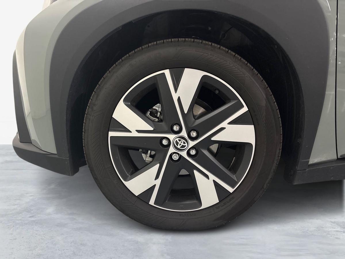 TOYOTA AYGO X Aygo X Hybrid 115 Pulse