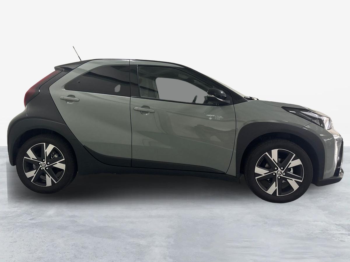 TOYOTA AYGO X Aygo X Hybrid 115 Pulse