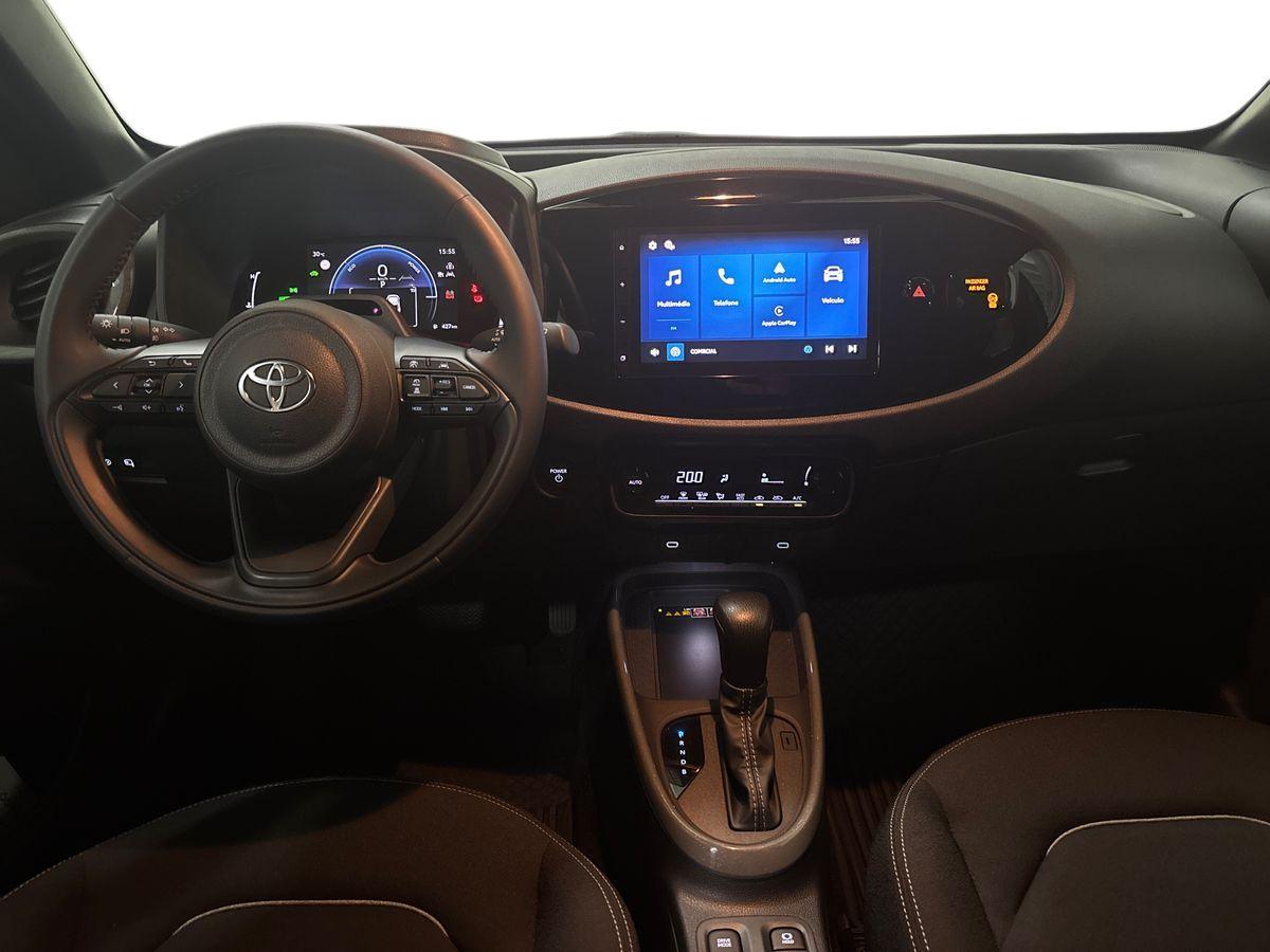 TOYOTA AYGO X Aygo X Hybrid 115 Pulse