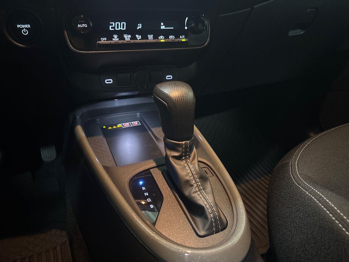 TOYOTA AYGO X Aygo X Hybrid 115 Pulse