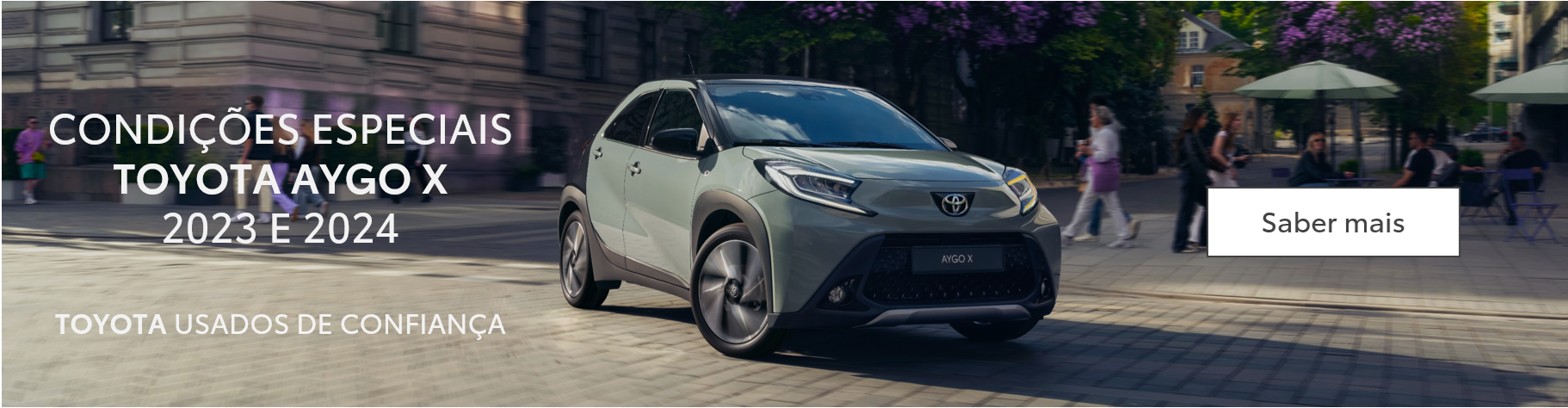 Banner Toyota - Campanha Usados