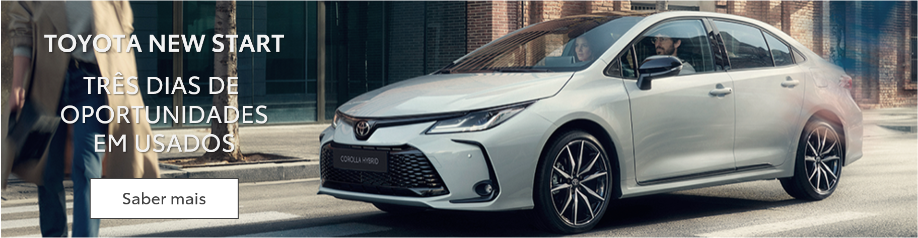 Banner Toyota - Campanha Usados