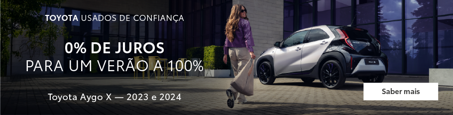 Banner Toyota - Campanha Usados